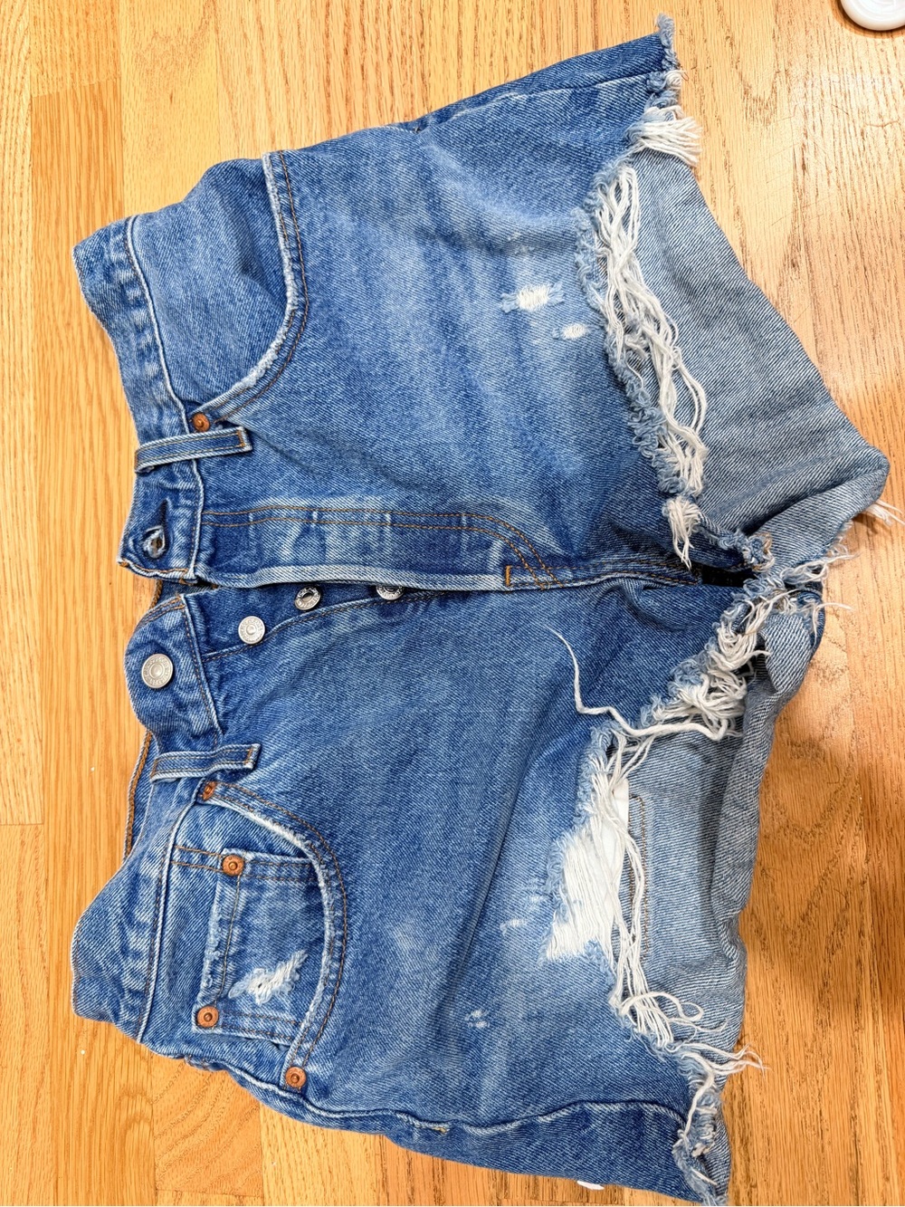Men Jeans Subcategory Classification